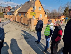 Město Vsetín opraví Na Lapači další komunikaci a vybuduje kanalizaci