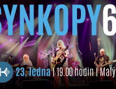 Synkopy 61 na Vsetíně! Koncert legendy přinese nostalgii i rockovou energii