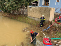 Povodně 2024. Pondělí, den čtvrtý