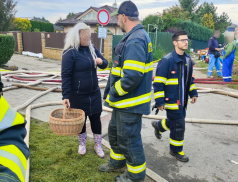 Situace v kraji se stabilizuje, hladiny toků klesají, všechny silnice jsou sjízdné