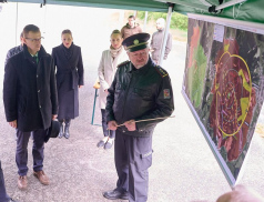 Hejtman Radim Holiš žádá vládu o dokončení asanace pozemků ve Vrběticích