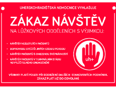 Chřipková epidemie postupuje: Nemocnice ve Zlíně a UH vyhlásily zákaz návštěv