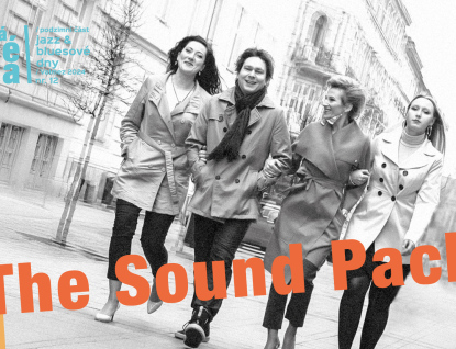 Podzimní jazz & bluesové dny – The Sound Pack (PL)