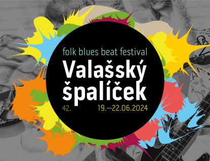 Folk blues beat festival Valašský špalíček 2024