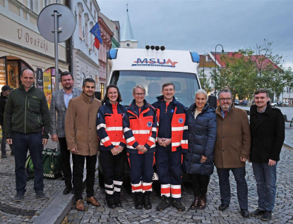 Valmez centrem odborníků na mozkovou příhodu