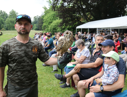 Zámek Lešná u Meziříčí vzdá hold myslivosti. Lovecké slavnosti pobaví dospělé i děti