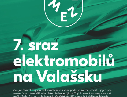 Valmez se na konci srpna proměnní v mekku elektromobility