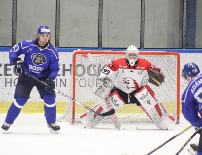 Valašskomeziříčští Bobři vyzvou v prvním kole play-off Znojmo