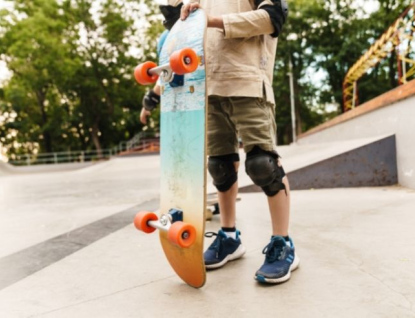 Místo vlečky vyroste ve Valmezu nový skatepark