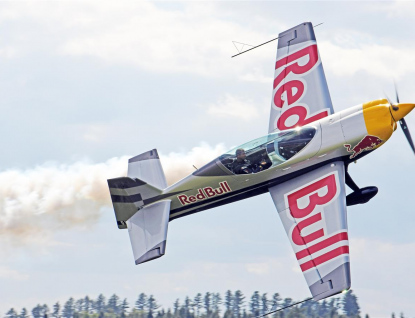 Aviatický den na Valašsku přilákal rekordní počet návštěvníků