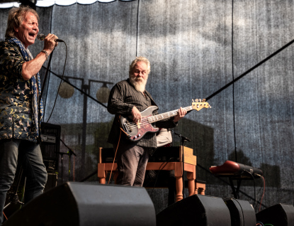 Festival Valašský špalíček oslavil čtyřicítku v dobré kondici