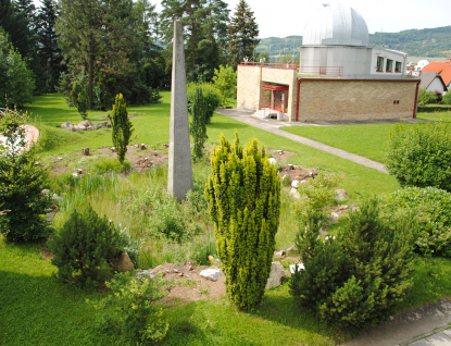 Park hvězdárny čeká výrazná proměna