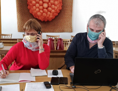 Speciální infolinka ve Valašském Meziříčí poradí občanům