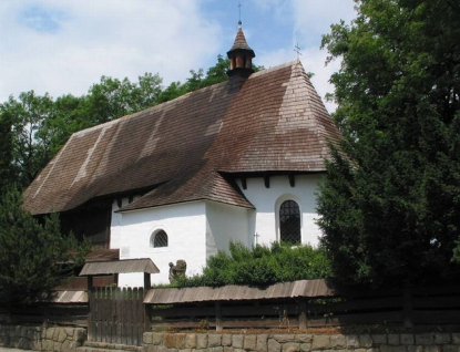 Kraj opraví kostel Nejsvětější Trojice ve Valašském Meziříčí