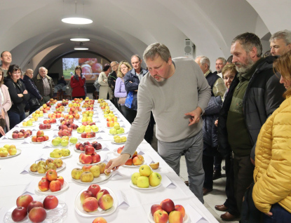 Lešnou u Meziříčí ovládne Zámecké moštování