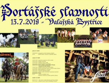 Portášské slavnosti nabídnou bitvu i koncert Fleretu