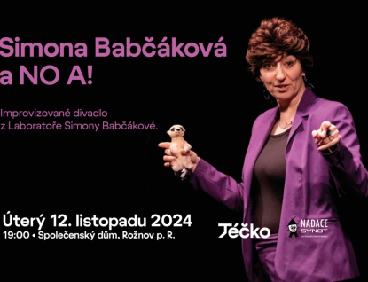 Simona Babčáková a NO A!