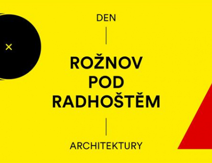 V Rožnově se chystá Den architektury 