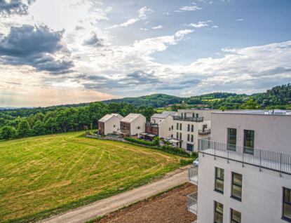 Unikátní rezidenční projekt Eden Rožnov je těsně před dokončením, zkolaudovala se předposlední z patnácti budov