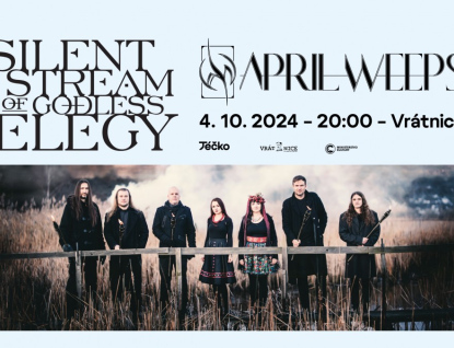 Metal again! Společný koncert folk/doom/atmospheric kapel z Moravy a Slovenska