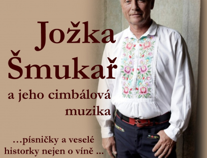 Jožka Šmukař vystoupí s cimbálovkou na Soláni