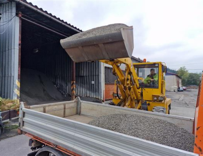 Technické služby Vsetín jsou na zimu připraveny