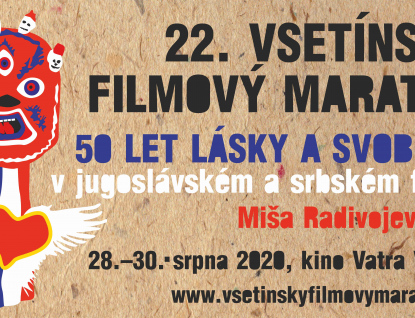 Vsetínský filmový maraton 2020 již tento víkend