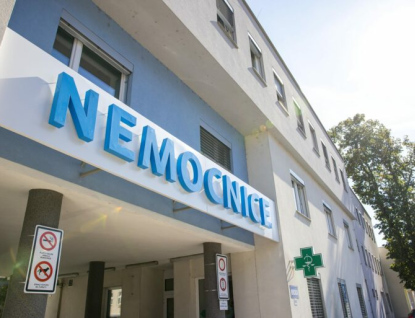 Nejlepší nemocnice ve Zlínském kraji? Podle hospitalizovaných pacientů ta ve Vsetíně