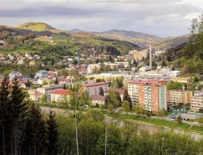 Vsetín má adaptační strategii ke změnám klimatu