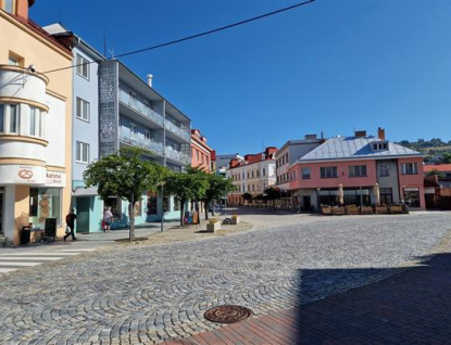 Tento týden čekají centrum Vsetína dopravní omezení včetně změn v MHD