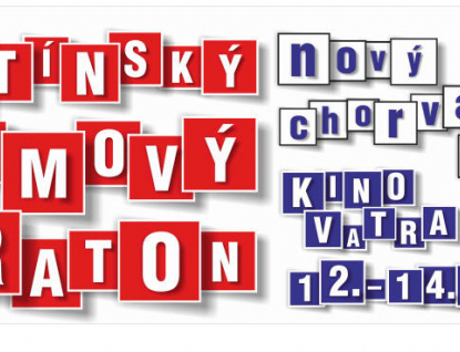 Vsetínský filmový maraton 2019: Hrdinové a hrdinky chorvatského filmu