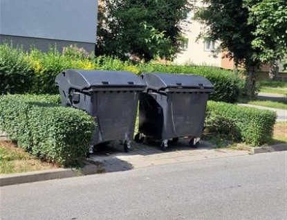 Občané Vsetína zaplatí polovinu z reálných nákladů na odpad. Druhou část doplatí město