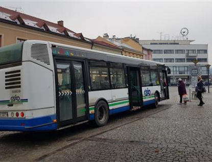 Vsetínská MHD nabídne od 1. ledna více spojů i nové autobusy