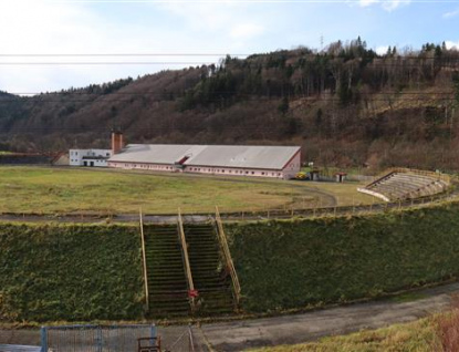 Stadion na Ohradě čeká rekonstrukce