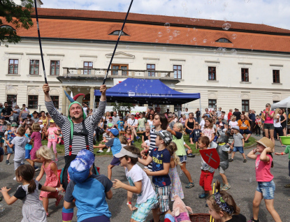 Jubilejní Templářské slavnosti měly úspěch