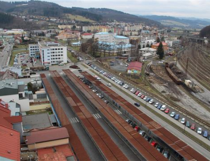 Vsetín se stane výlučným vlastníkem autobusového nádraží