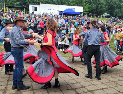 Festival Starý dobrý western – KDY, KDE, CO, JAK – už tento víkend