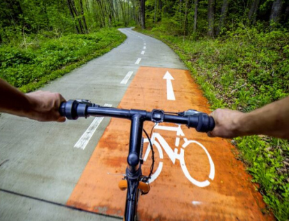 Cyklisté vyráží na 20. ročník cyklopoutě. Nejmladším účastníkem je desetiletý Tomáš z Uherského Brodu