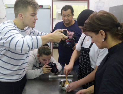 Americká televize představuje tradiční gastronomii Zlínského kraje