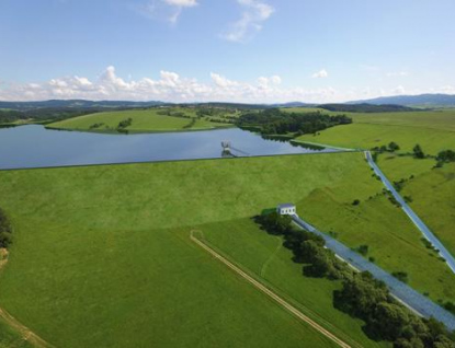 Stavbě přehrady Vlachovice bude předcházet revitalizace a ozdravení krajiny