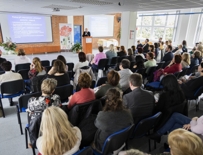 Konference o paliativní péči se zúčastnilo téměř 300 odborníků