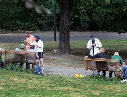 Lidé bez střechy nad hlavou jsou problém nejen ve Zlíně