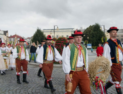 Dožínky Holešovska se netradičně uskuteční první sobotu v září