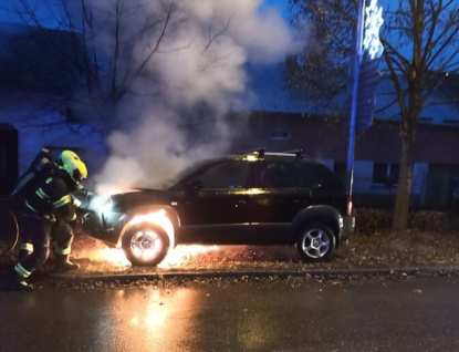 Průběh silvestrovských oslav byl ve Zlínském kraji poměrně klidný. Nejvíc problémů nadělal alkohol