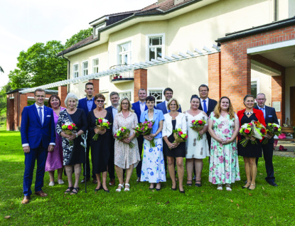 Zlínský kraj ocenil pracovníky sociálních služeb