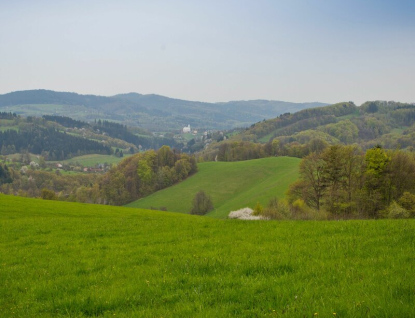 Zlínský kraj přispěje na údržbu zvláště chráněných území