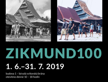 Kulturní tip: Výstava fotografií Zikmund 100 v Muzeu jihovýchodní Moravy ve Zlíně