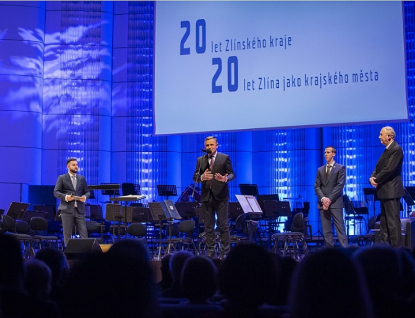 Charitativní novoroční koncert přinesl rekordní výtěžek