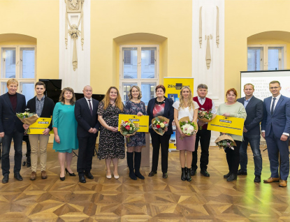 Kraj posedmé ocenil lidi, kteří doma pečují o své blízké