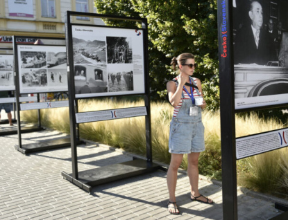 ČTK přiveze na Filmovku novou fotovýstavu Prezidentské okamžiky